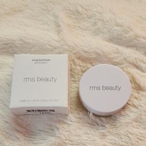 RMS Beauty Living Luminizer Highlighter